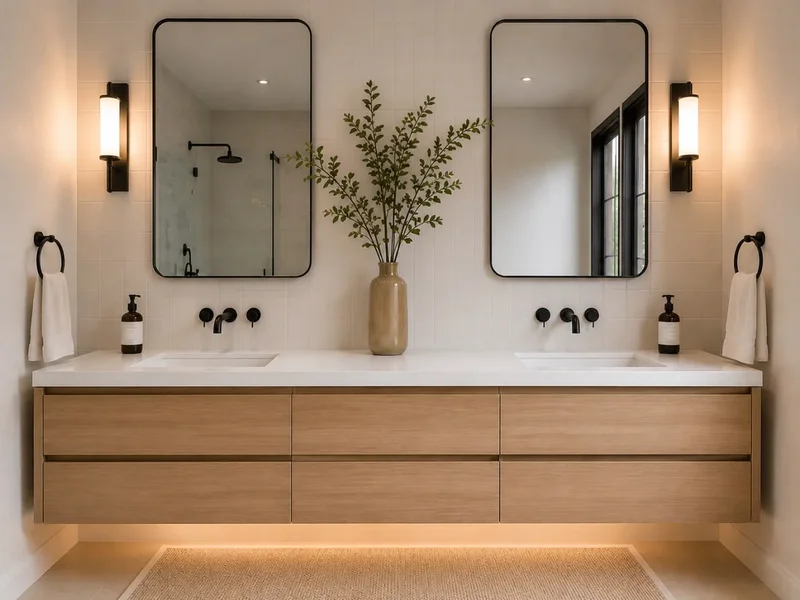 Modern Flat Panel