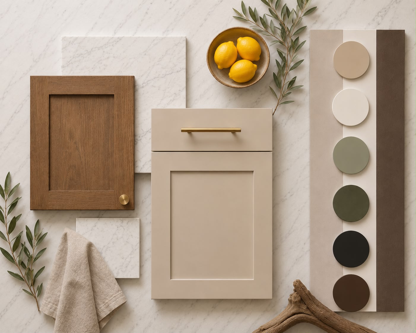 Kitchen Cabinets