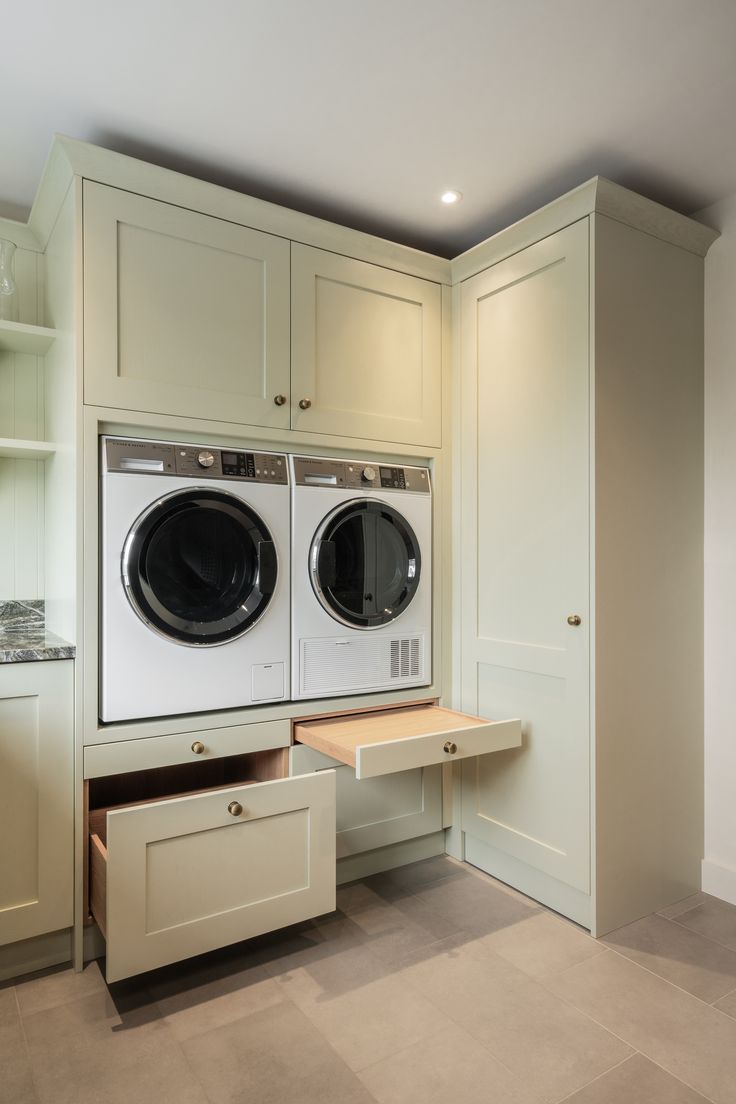 Laundry & Utility