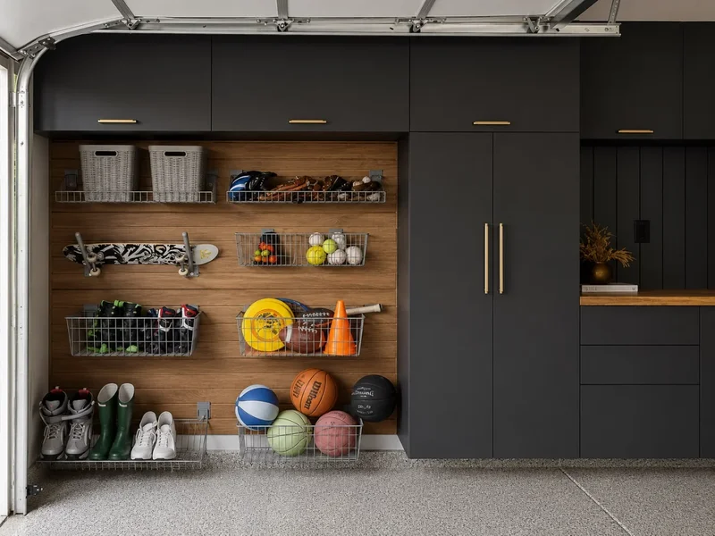 Garage Storage